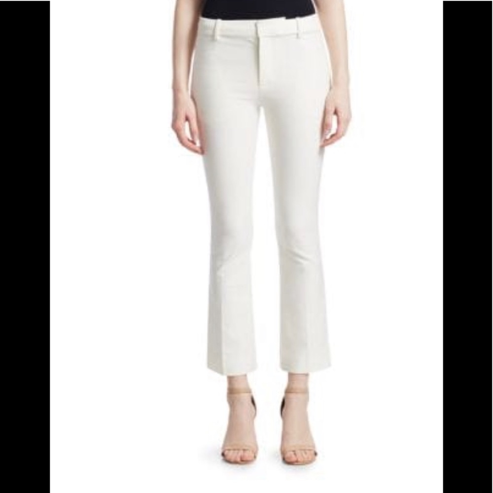 Derek Lam 10 Crosby Crop Flare